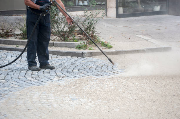 Professional Pressure Washing Services in Scissors, TX